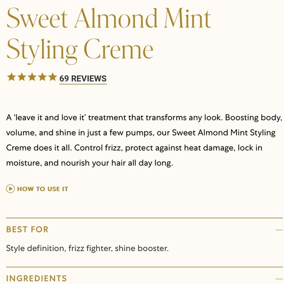 πWEN Styling CrΓ¨me & Treatment Oil Bundle π - Picture 6 of 11